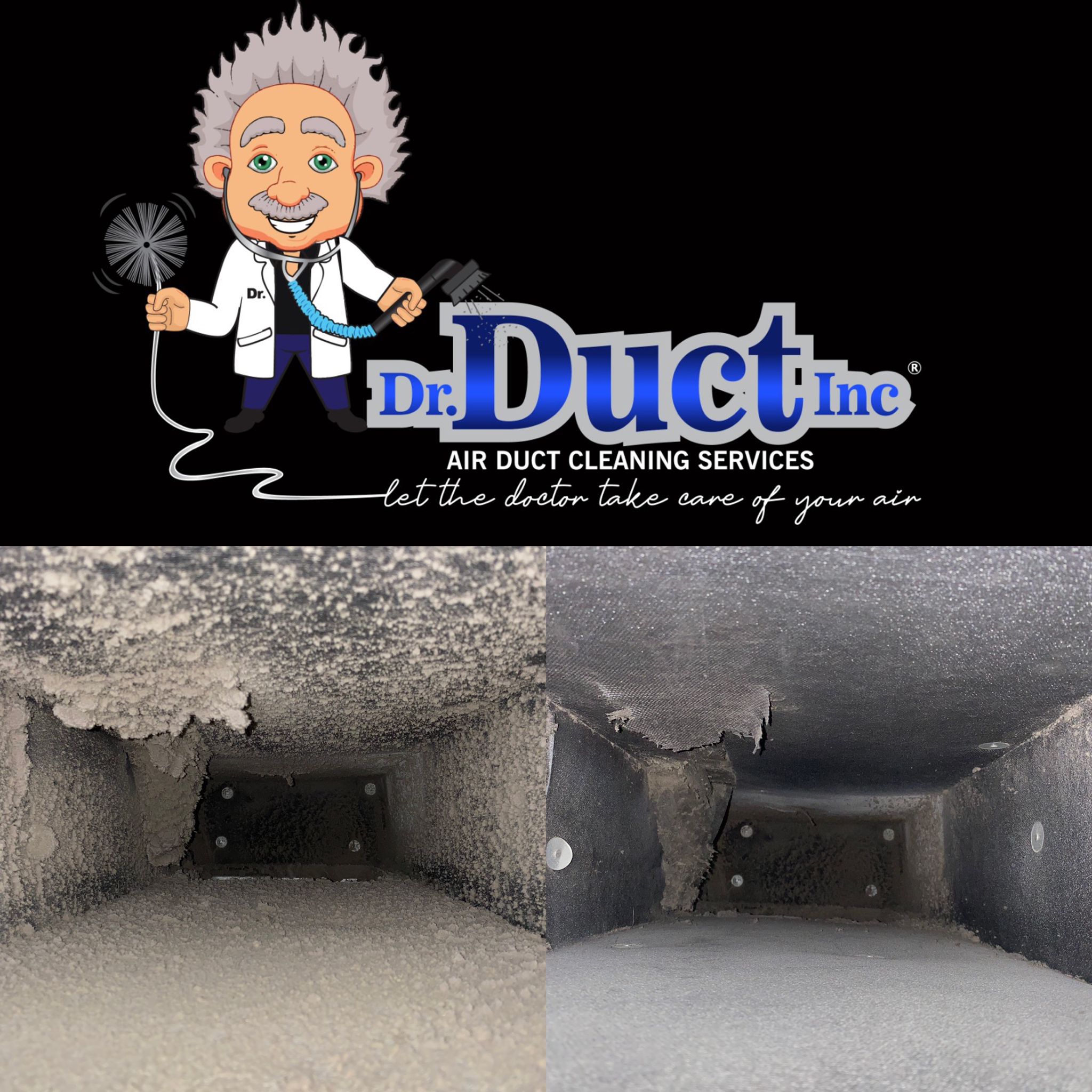 air duct cleaning