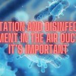Sanitation and disinfectio