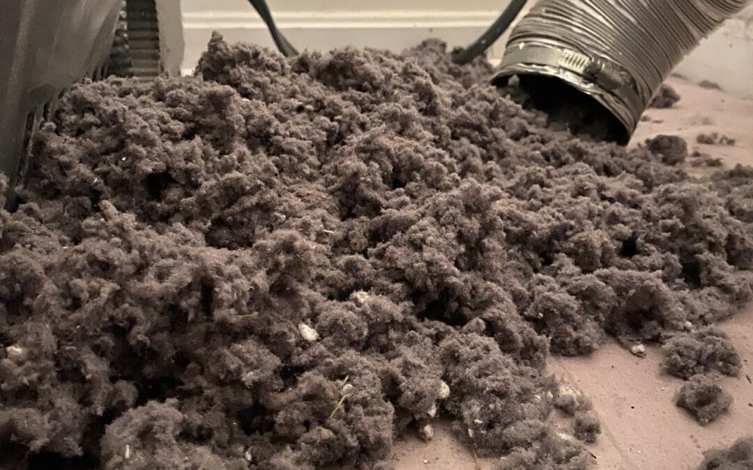 5 Signs Your Dryer Vent Is Clogged (And Why You Shouldn’t Ignore Them)