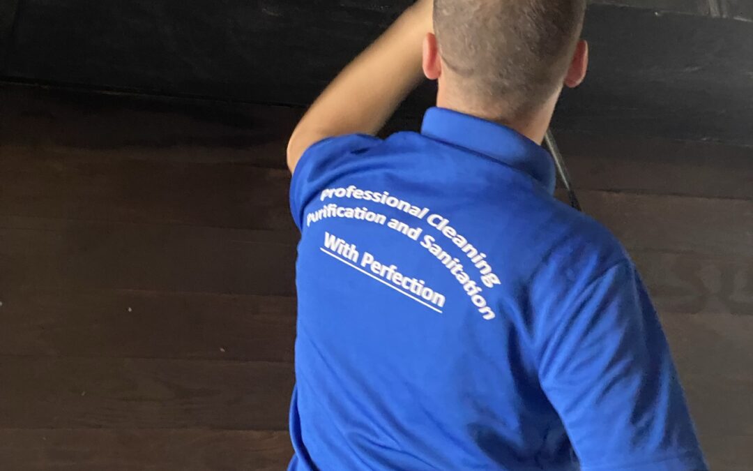 What Does Professional Air Duct Cleaning Actually Include?